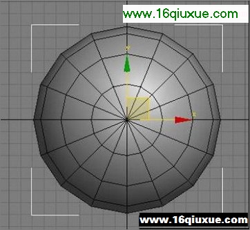 3DsMAX̳:ĺ׹ӰЧ