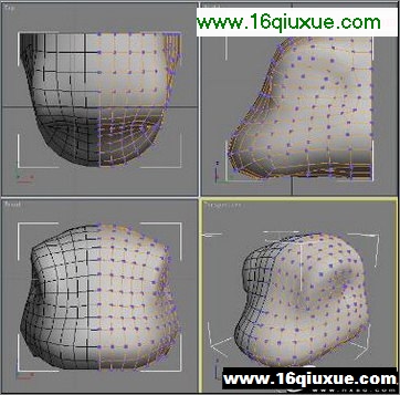 3DsMAX̳:ĺ׹ӰЧ