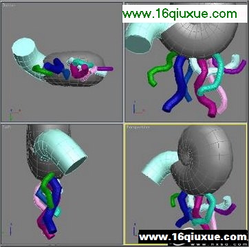 3DsMAX̳:ĺ׹ӰЧ