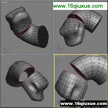 3DsMAX̳:ĺ׹ӰЧ