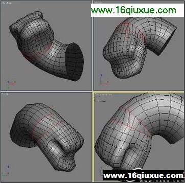 3DsMAX̳:ĺ׹ӰЧ